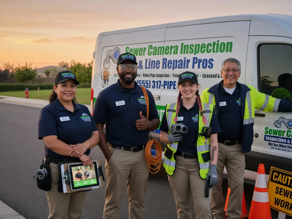 Sewer Line Repair company in Elk Horn, KY